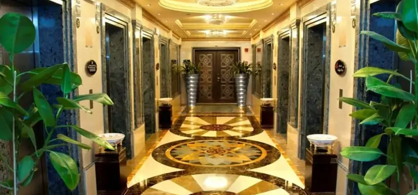 Ruve Al Madinah Hotel image